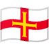 🇬🇬 flag: Guernsey display on Google